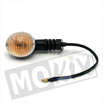 Lampa błyskowa BYE BIKE przednia lewa