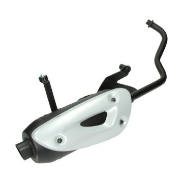 Wydech Sym X-pro Standardowy model Tecno