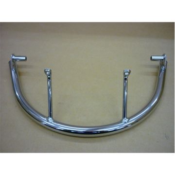 Uchwyt do pakowania Sym Mio chrom oryginalny 8120A-A7A-900 Uchwyt do pakowania Sym Mio chrom oryginalny 8120A-A7A-900