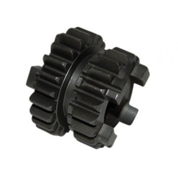 koło zębate 3E+4. bieg minarelli am6 19/22t orig 74016300