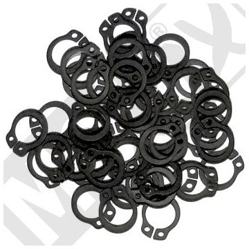 TŁOKI SPRĘŻYNA PIERŚCIEŃ VESPA 12mm 50