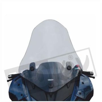 szyba przednia pia Nexus 250/500 dymna Faco H660