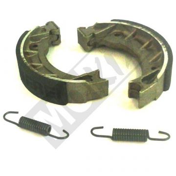 ZESTAW SZCZĘK HAMULCOWYCH DO A35 NT 105mm