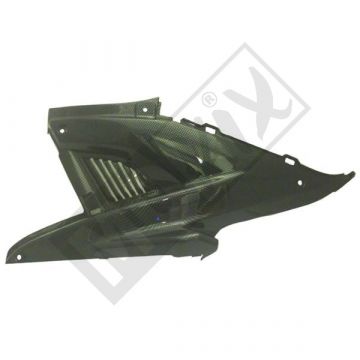Szyba do jazdy Yamaha Aerox L TNT carbon