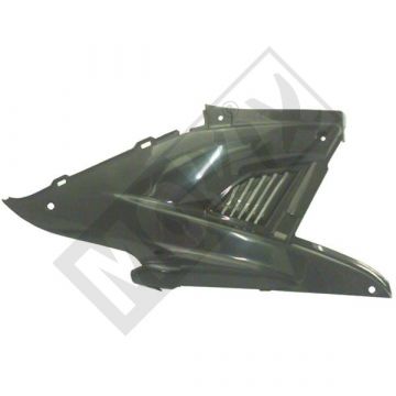 Płyta do biegania Yamaha Aerox prawa TNT czarna