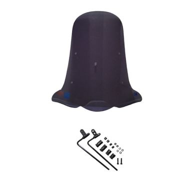 Yadea T9L wysoka szyba przednia orginał-8605