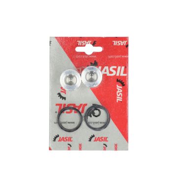 Zacisk hamulcowy tłokowy zestaw 25x27 model AJP