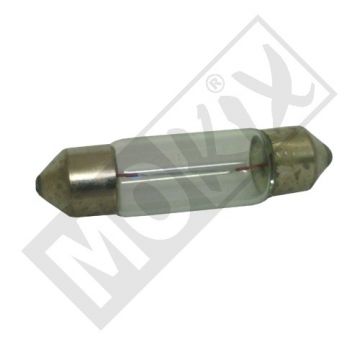 Żarówka 12 wolt/ 3 W T 8x39 rurka-86084