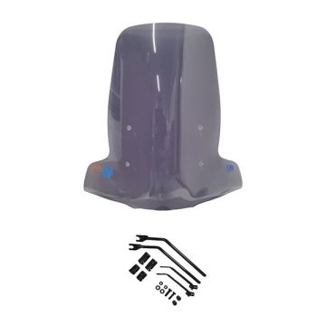 Yadea Y1S wysoka szyba przednia orginał-8609