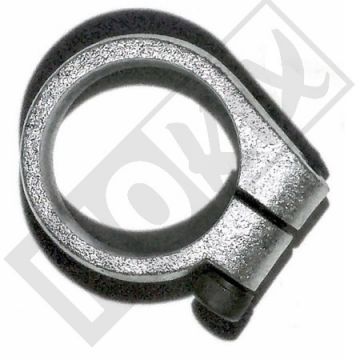 ZACISK WYDECHOWY ZUNDAPP 34mm SOLID SILEX