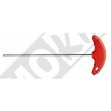 Klucz imbusowy z uchwytem T 3mm