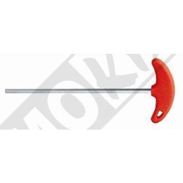 Klucz imbusowy z uchwytem T 5mm