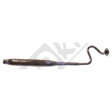Wydech Tomos A3/A35/S25 E1/E2 25km 18mm Jamarcol