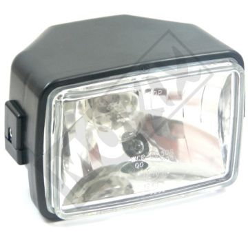 Lampa przedni Tomos Quadro square
