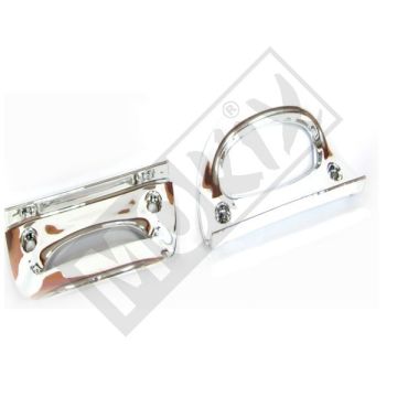 Duo Yamaha Neo chromowany wspornik przetwornika Supertec