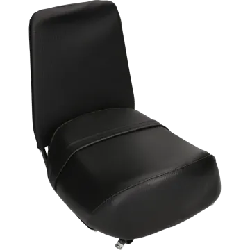 Siedzisko Buddyseat duo+oparcie czarne (sandwich)