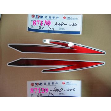 L.korpus pasek b Sym oryginalny-87130-AWD-000sym