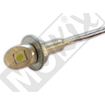 Żarówka LED 12V 3mm