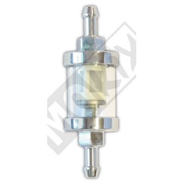 FILTR BENZYNY UNI LUXE OKRĄGŁY 1/4