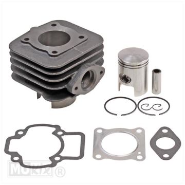 Siłownik Piaggio SCTR AC kompletny 40mm