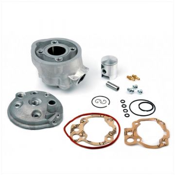Zestaw cylindrów i głowica Minarelli AM6 50.0mm (Wierzchołek)