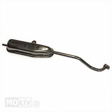 Wydech Vespa Si standardowy stary model 22mm Jamarcol