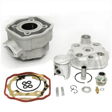 Zestaw cylindra Derbi Senda nowy model 70cc 48mm Airsal