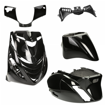 Piaggio Zip 5-karton niebieski korek (chrom) (SP Look) DMP
