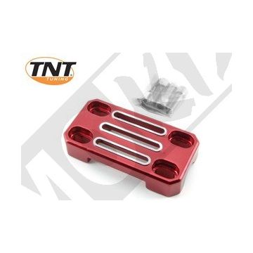 Uchwyt kierownicy Lighty TNT 70/85 czerwony
