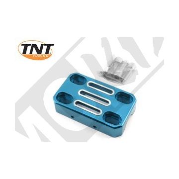 Uchwyt kierownicy Lighty TNT 55/70 niebieski