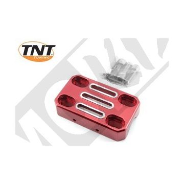Uchwyt kierownicy Lighty TNT 55/70 czerwony