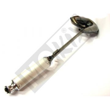 Wydech Puch Maxi Curl Tecno 