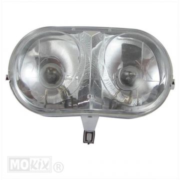 Yamaha Neos/MBK Ovetto 2004-2007 reflektor