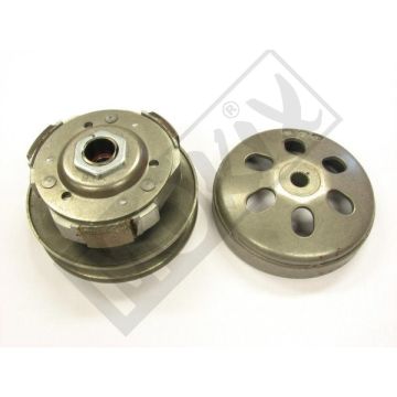 Sprzęgło China/Gy6 4T 125cc kompletny SUPERTEC