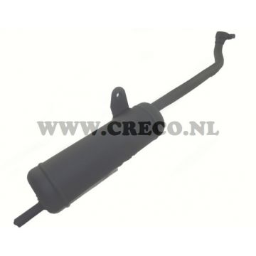 Wydech Vespa Ciao XP Strona 2018-060218