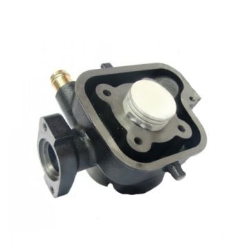 Cylinder Peugeot poziomy LC 50cc 40mm SP