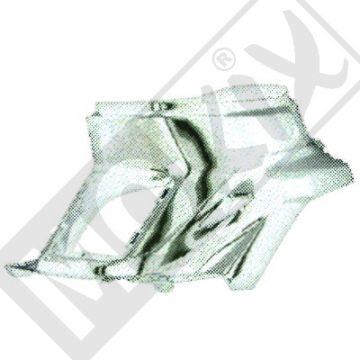 Szyba boczna/Szyba motocyklowa Yamaha Bw's (1998) biały