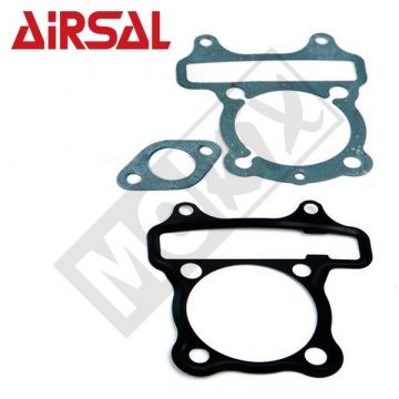 Zestaw uszczelek China 125cc 157QMJ 60.0mm Airsal