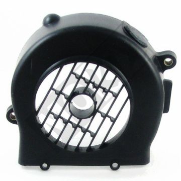 Lodówka poza China Gy6/Kymco 4-suwowy czarny