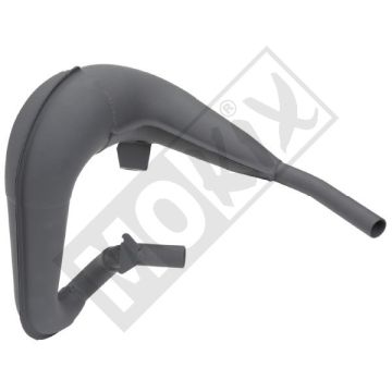 Wydech Yamaha DT „04/Peugeot Enduro Tecnigas