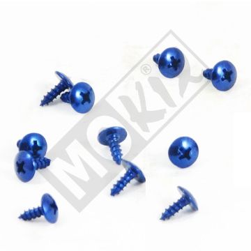 PARKERSET PVC 4x12 NIEBIESKI