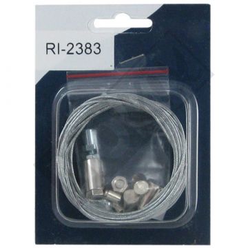 ZESTAW NAPRAWCZY 2x KABEL 9x SUTEK