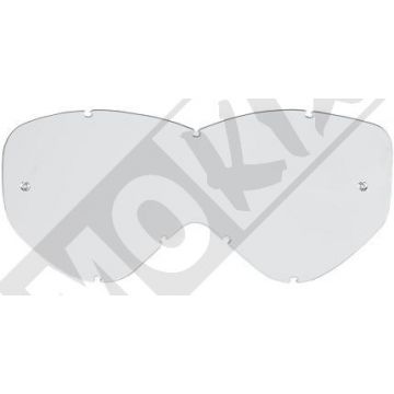 Okulary obiektywowe X-trem II przezroczyste