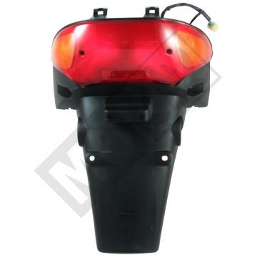 Lampa tylna Honda Bali 50-100cc kompletny