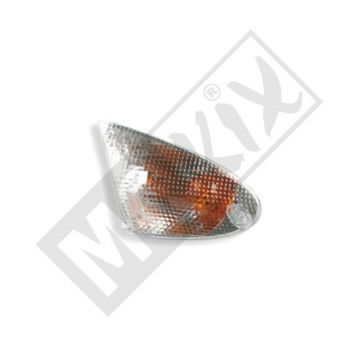Szyba kierunkowskazu Aprilia Sr Street przód le  