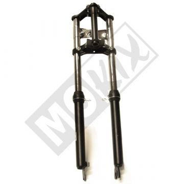 Widelec przedni Puch Maxi gruby +10 540 czarny