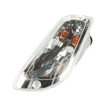 Migające światło Vespa Lx 50 2-suwowy/4-suwowy przedni lewy
