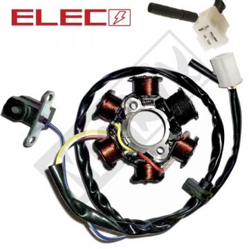 Zapłon Peugeot Ludix goły elec 