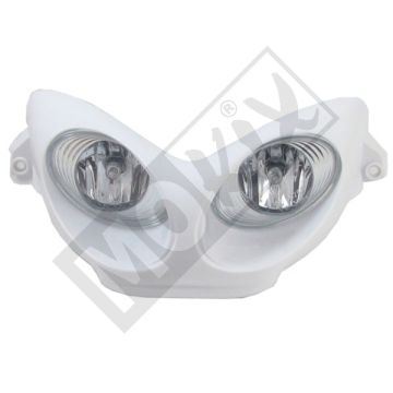 Lampa przedni Yamaha Aerox H3 biała