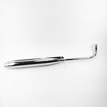 Wydech Tomos standardowy/Quadro/Luxury/Flexer/22mm Jamarcol